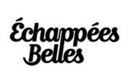 Logo échappées belle épisode en hérault production des huitres Logo échappées belle épisode en hérault production des huitres