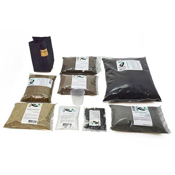 photo du pack de culture bio sol vivant de terralba.eu