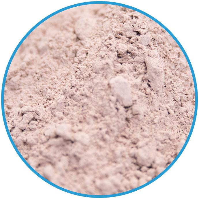 Photo texture azomite terralba Photo texture azomite terralba