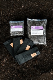 Packs germination :  DEMETEARTH SYSTEM